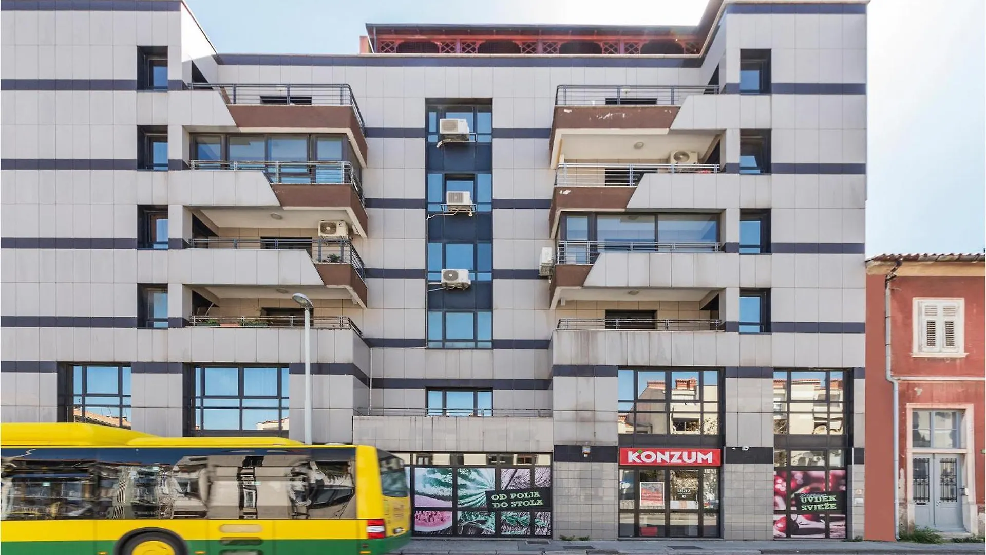 1 Bedroom Beautiful Apartment In Pula Croatia